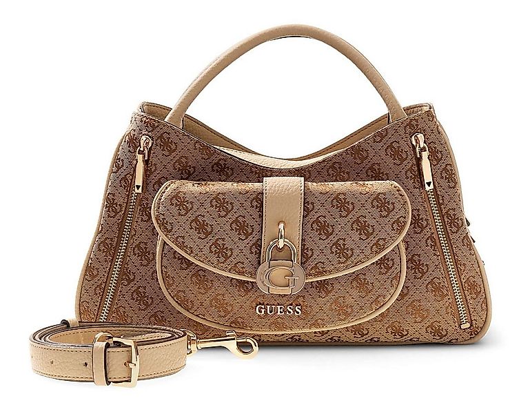 Guess Handtasche Girlfriend Satchel günstig online kaufen