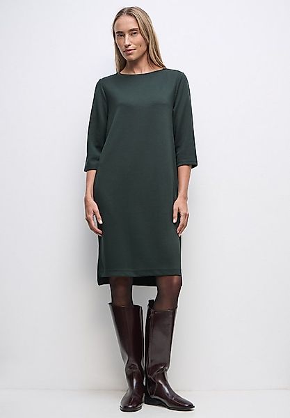 STREET ONE Sweatkleid knielang günstig online kaufen