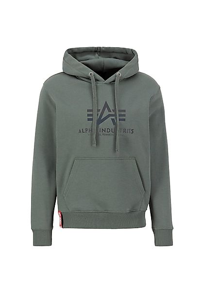 Alpha Industries Hoodie "Alpha Industries Men - Hoodies Basic Hoodie Rainbo günstig online kaufen