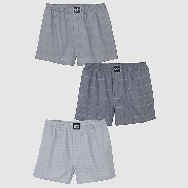 Lousy Livin Boxershorts Lousy Livin 3-Pack günstig online kaufen