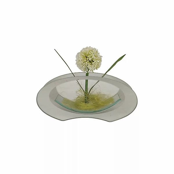 POCOline Vase klar Glas B/H/L: ca. 4,5x9,5x20 cm günstig online kaufen