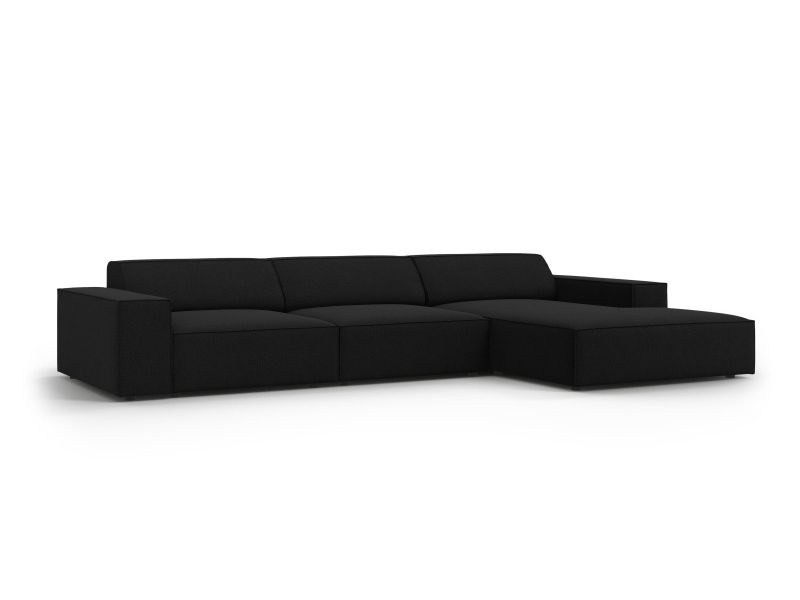 Micadoni Ecksofa Jodie, 4-Sitzer günstig online kaufen