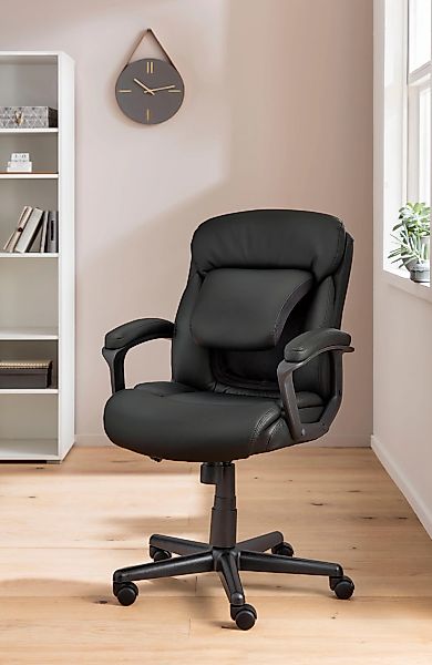 INOSIGN Bürostuhl Julia, Chefsessel, komfortable Polsterung, günstig online kaufen