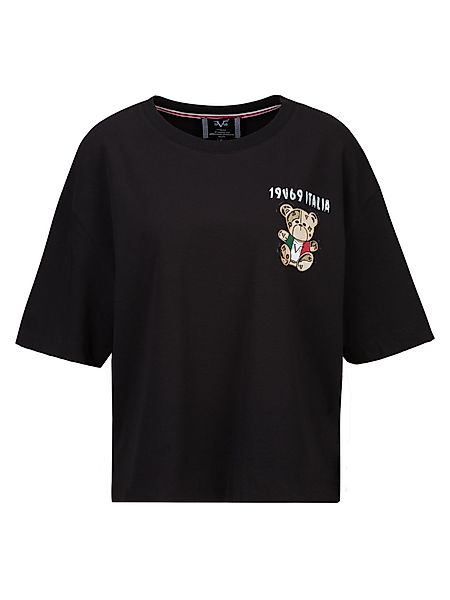 19V69 ITALIA T-Shirt PETONIA ITALIA TEDDY günstig online kaufen