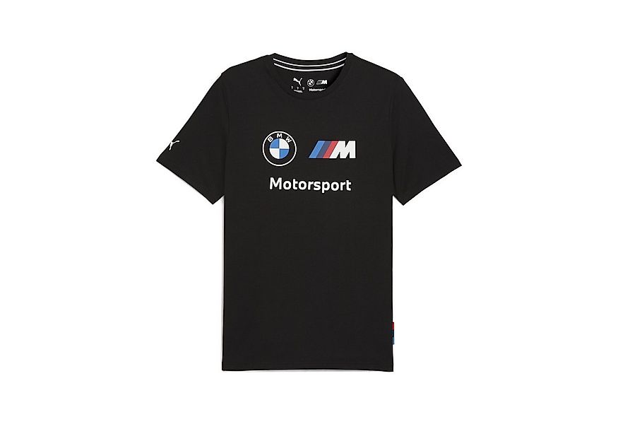 PUMA T-Shirt BMW M Motorsport Essentials Logo T-Shirt Herren günstig online kaufen