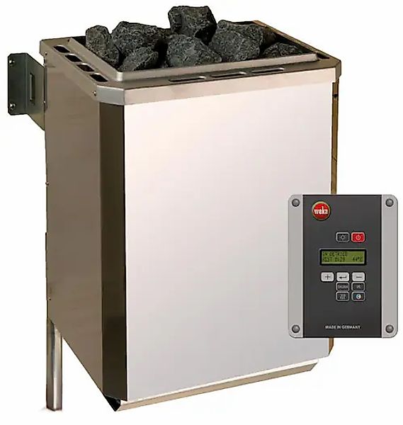 Weka Ofenset 4 - 9,0 kW OS Klassik digitale Steuerung günstig online kaufen
