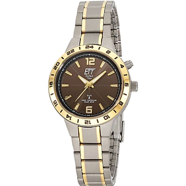 ETT Funkuhr Titan Basic ELT-11448-21M, Armbanduhr, günstig online kaufen