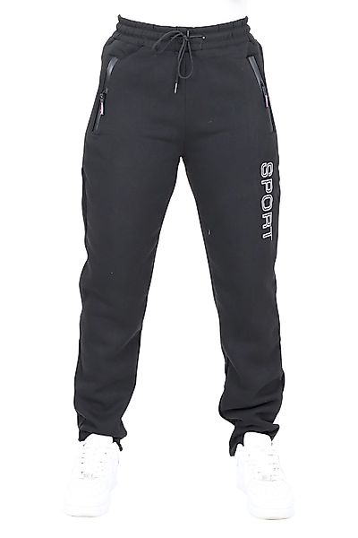 Ben Creek Jogginghose FY2010 gefütterte Freizeithose günstig online kaufen
