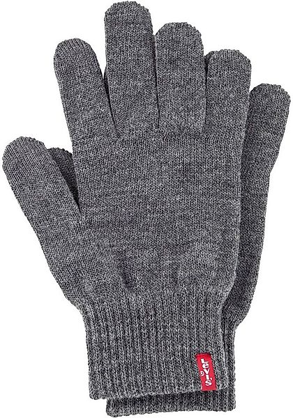 Levi's® Strickhandschuhe TOUCHSCREEN mit Touchfunktion, einfache Bedienung günstig online kaufen