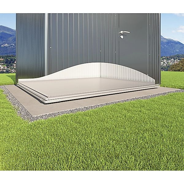 Biohort Gerätehaus-Fundamentrahmen "SMARTBASE für Gerätehaus Europa 3" günstig online kaufen