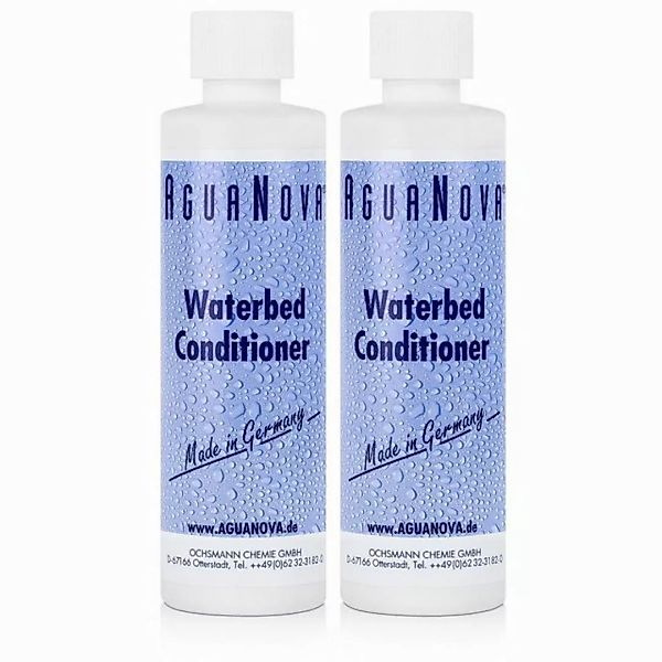 AguaNova, Wasserbett 2x AguaNova Wasserbett Conditioner 125 ml, für Wasserb günstig online kaufen