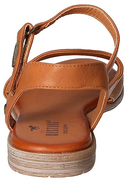 Mustang Shoes Sandale, Sommerschuh, Sandalette, Riemchensandale günstig online kaufen