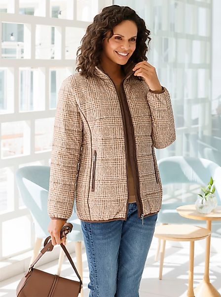 Casual Looks Steppjacke günstig online kaufen