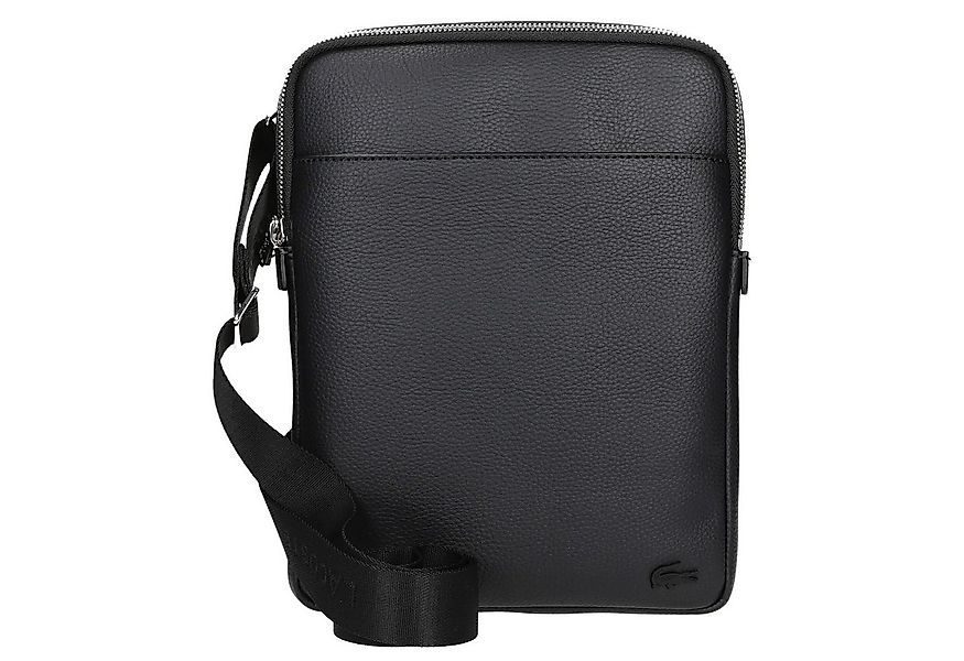 Lacoste Umhängetasche Core Essentials - Umhängetasche M 25.5 cm (black) günstig online kaufen
