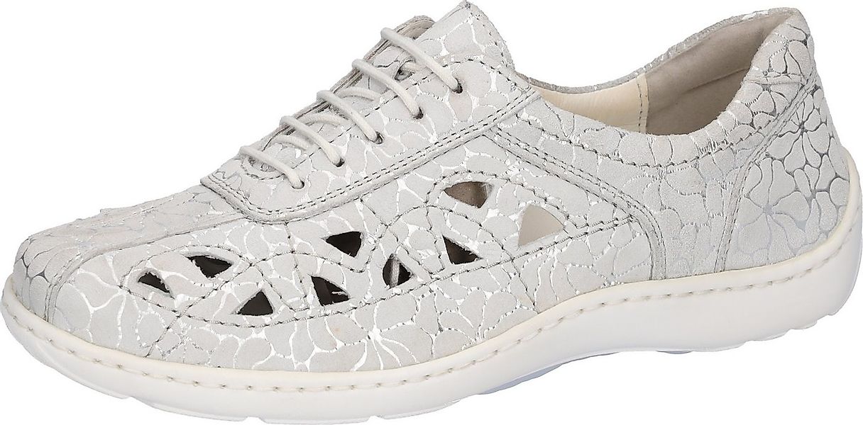 Waldläufer HENNI Schnürschuh Freizeitsneaker, Halbschuh, Bequemschuhm, Komf günstig online kaufen