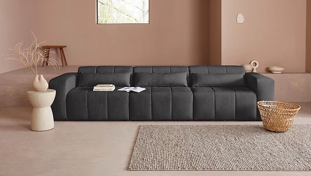 LeGer Home by Lena Gercke Sofa-Mittelelement "Maileen", separat stellbar od günstig online kaufen
