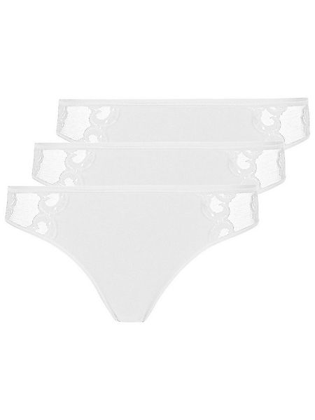 Nina Von C. Bikinislip 3er Pack Damen Minislip Slipboutique (Packung, 3-St) günstig online kaufen