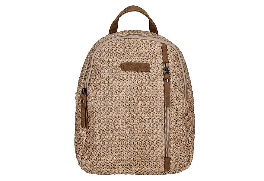 Enrico Benetti Freizeitrucksack Rucksack Damen klein - Cityrucksack - Freiz günstig online kaufen