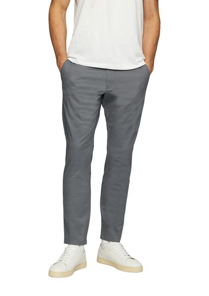 s.Oliver Stoffhose mit Reißverschluss günstig online kaufen