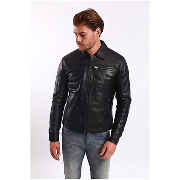 Le Temps des Cerises  Herren-Jacke LOUCKAS__BLACK günstig online kaufen