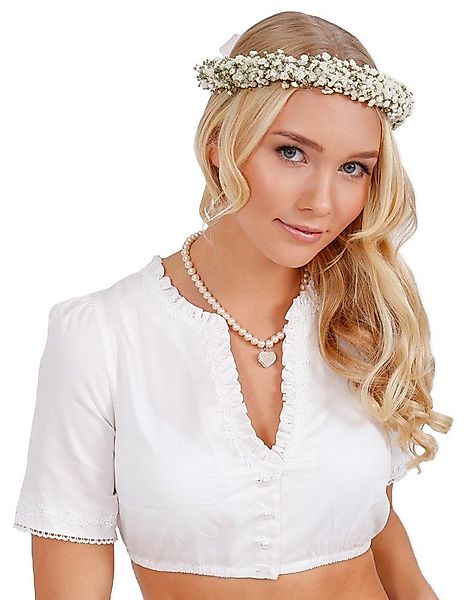 Krüger Madl Dirndlbluse Krüger Collection Damen günstig online kaufen