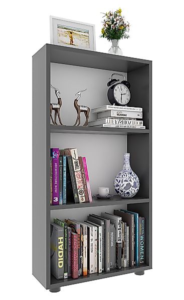 VCM Standregal Holz Büro Regal Bücher günstig online kaufen