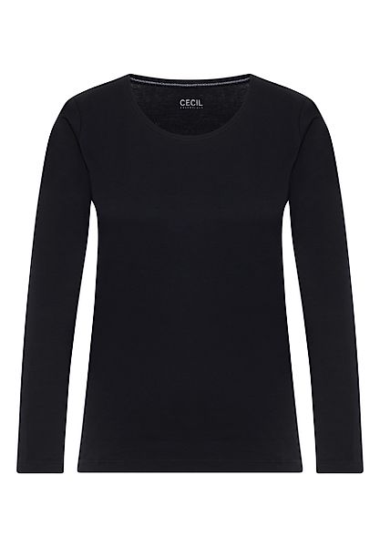 CECIL T-Shirt Style NOS Pia günstig online kaufen