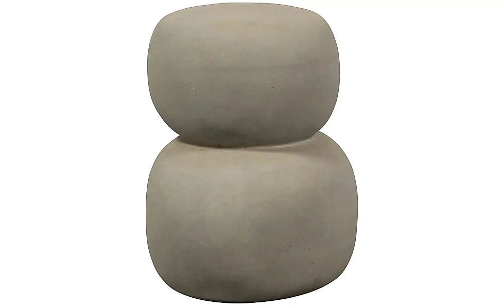 Beistelltisch   ¦ grau ¦ Maße (cm): B: 35 H: 47 Tische > Beistelltische > B günstig online kaufen