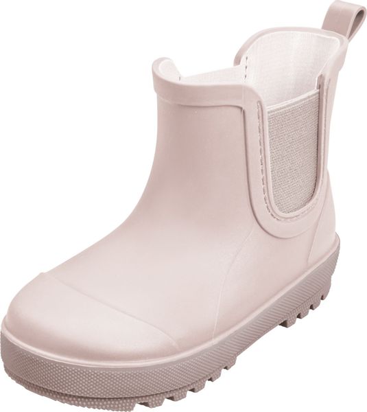 Playshoes Stiefel Regenstiefel Halbschaft uni, Farbe: günstig online kaufen