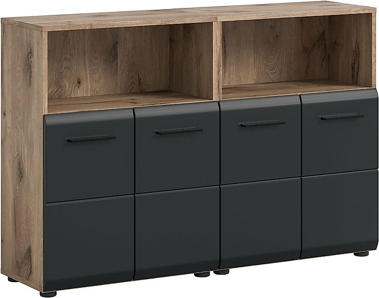 INOSIGN Badmöbel-Set FLORENZ, TOPSELLER!, 2-teilige Badkombination, hochwer günstig online kaufen