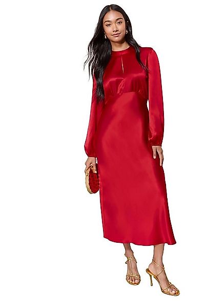 Friends Like These Midikleid Friends Like These X Lucy Mecklenburgh Kleid, günstig online kaufen