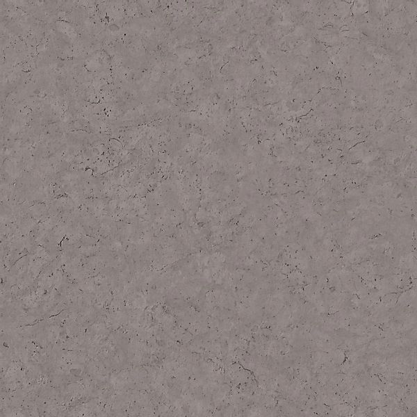 PROFHOME 378657-GU Ton-in-Ton Tapete Uni Matt Grau 0,53 m x 10,05 m 5,33 m2 günstig online kaufen