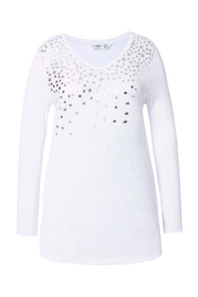 Angel of Style Longsleeve T-Shirt A-Linie günstig online kaufen