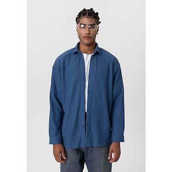 Dandalo  Hemdbluse Manuel Oversize Shirt günstig online kaufen