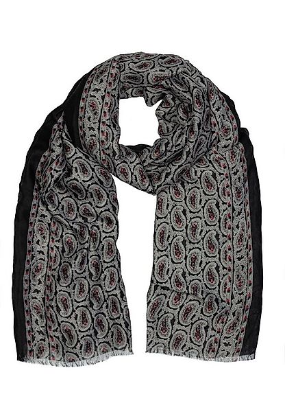 Cassandra Accessoires Schal "Abbie", angenehm weich, mit Paisleymuster günstig online kaufen
