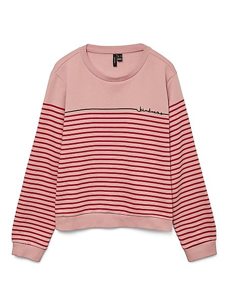 ONLY Sweatshirt VMFERNANDA LS SWEAT BOX günstig online kaufen