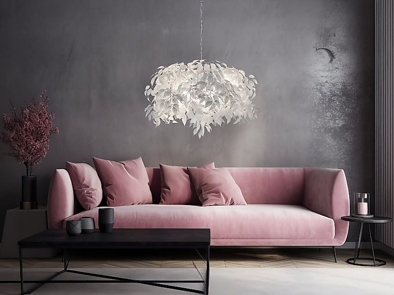 Reality Leuchten LED Pendelleuchte, Dimmfunktion, LED günstig online kaufen