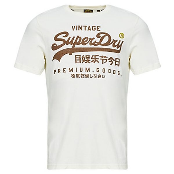Superdry Rundhalsshirt VL WORKWEAR RELAXED TEE günstig online kaufen