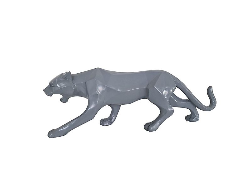 IDYL Dekofigur IDYL Moderne Skulptur Figur Resin "Jaguar", Moderne Figur "J günstig online kaufen