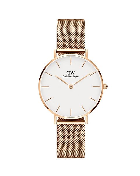 Daniel Wellington Quarzuhr Daniel Wellington Petite DW00100163, Daniel Well günstig online kaufen