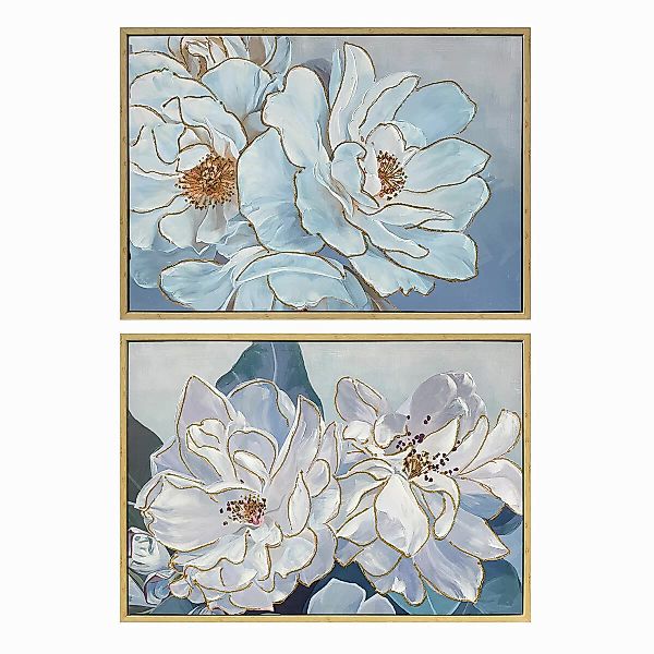 Bild Dkd Home Decor Blomster (100 X 4 X 70 Cm) (2 Stück) günstig online kaufen