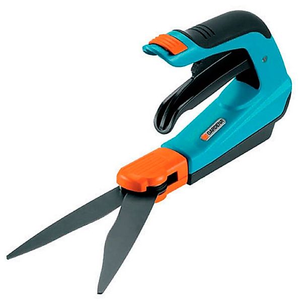 Gardena Grasschere Comfort mit drehbarer Klinge & Spezialgriff günstig online kaufen