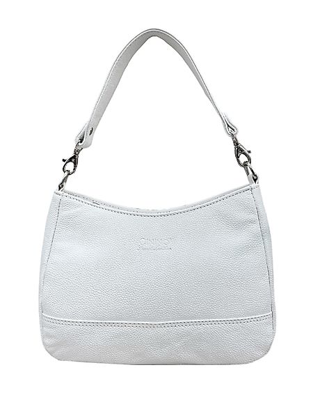 Cinino Handtasche AMINA, Ledertasche Kurzgrifftasche mit günstig online kaufen