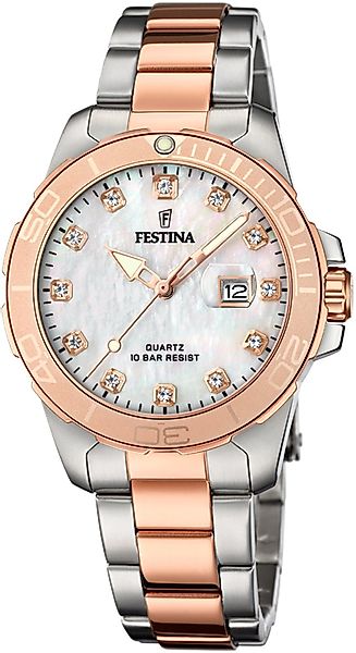 Festina Quarzuhr Boyfriend Collection F20505/1, Armbanduhr, günstig online kaufen