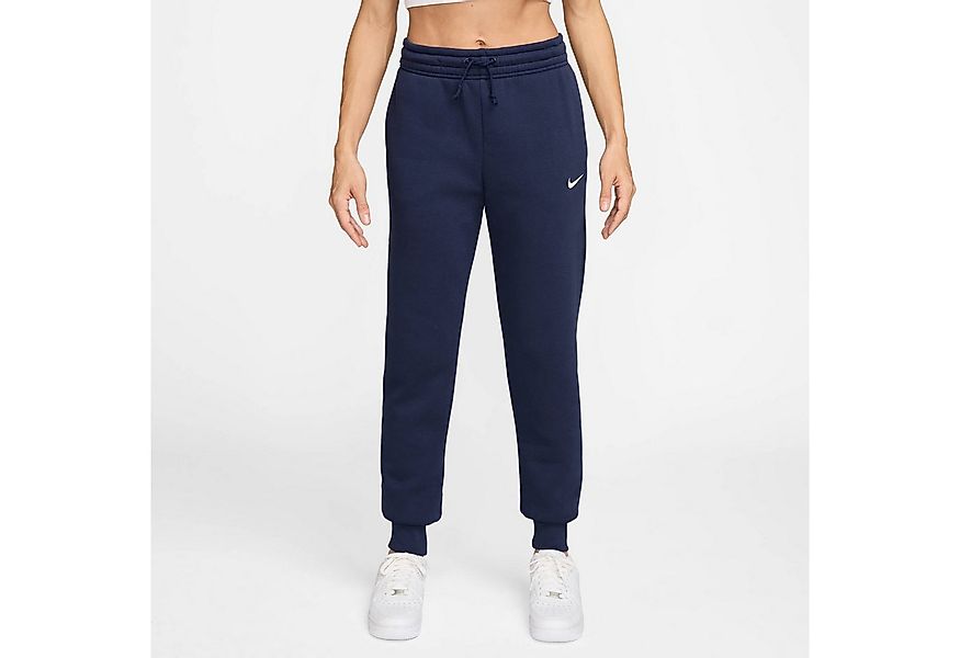 Nike Sportswear Sporthose W NSW PHNX FLC MR PANT STD günstig online kaufen