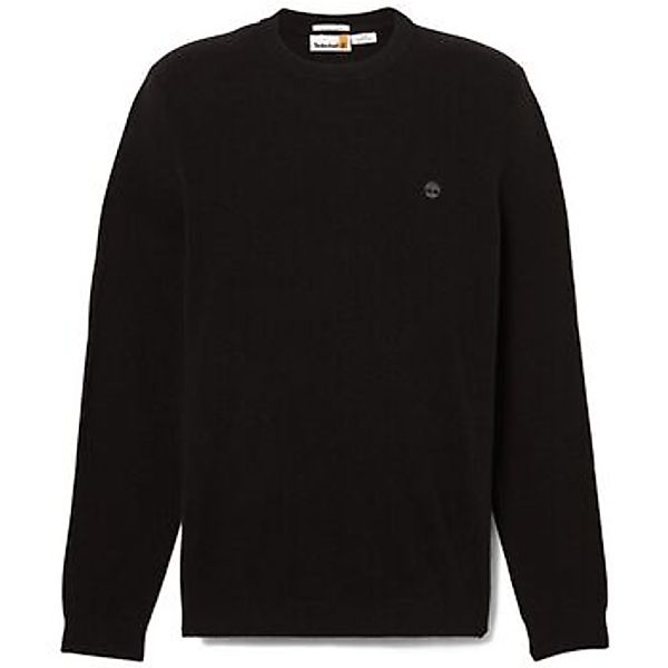 Timberland  Pullover TB0A2BFH - MERINO CREW-X651 TOTAL BLACK günstig online kaufen