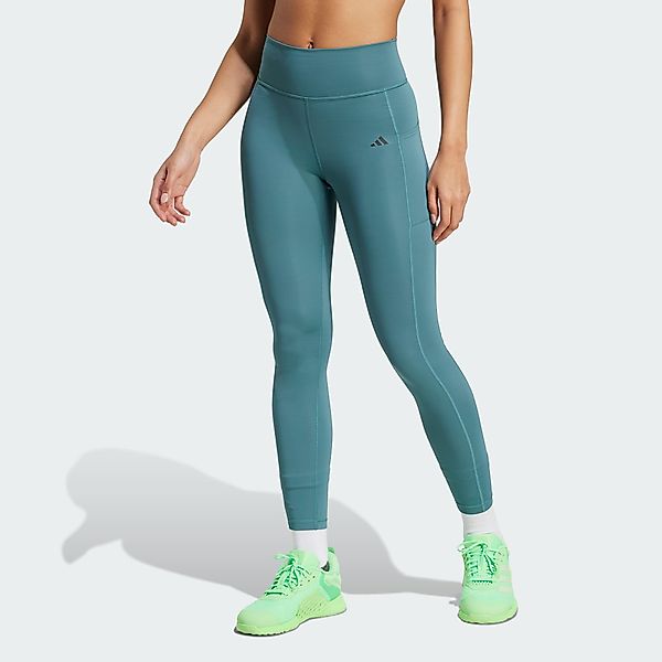 adidas Performance Trainingstights OPTIME STASH 7/8-LEGGINGS günstig online kaufen