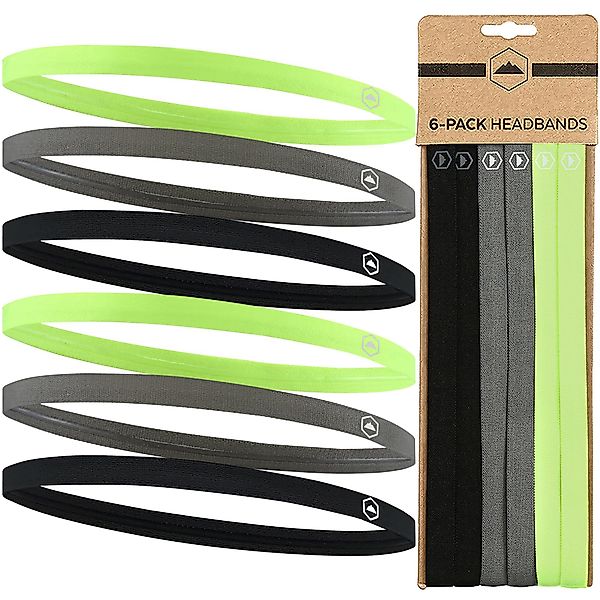 Tough Outfitters Stirnband Haarbänder Set - günstig online kaufen