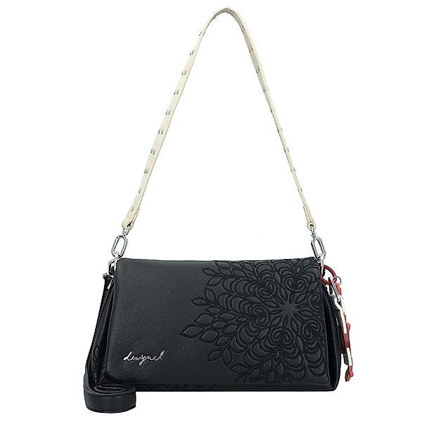 Desigual Schultertasche Sierra, Polyurethan günstig online kaufen