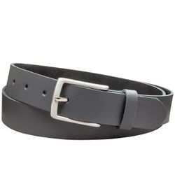 COLOGNEBELT Ledergürtel C11-SL Schlicht dennoch modern günstig online kaufen